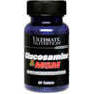 Препараты для связок и суставов Ultimate Nutrition Glucosamine MSM (60 tab)